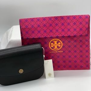 NWT Tory Burch Robinson Convertible Shoulder Bag